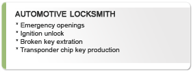 auto locksmith Oxon Hill 