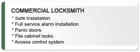 commercial locksmith Oxon Hill